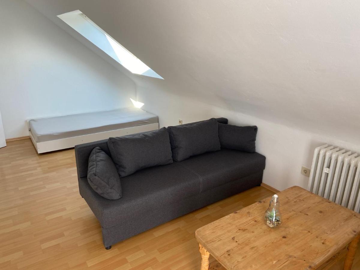 Apartment - Wohnung Bei Nuernberg #2 Röthenbach an der Pegnitz Eksteriør bilde