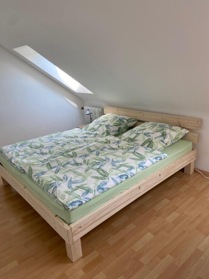 Apartment - Wohnung Bei Nuernberg #2 Röthenbach an der Pegnitz Eksteriør bilde