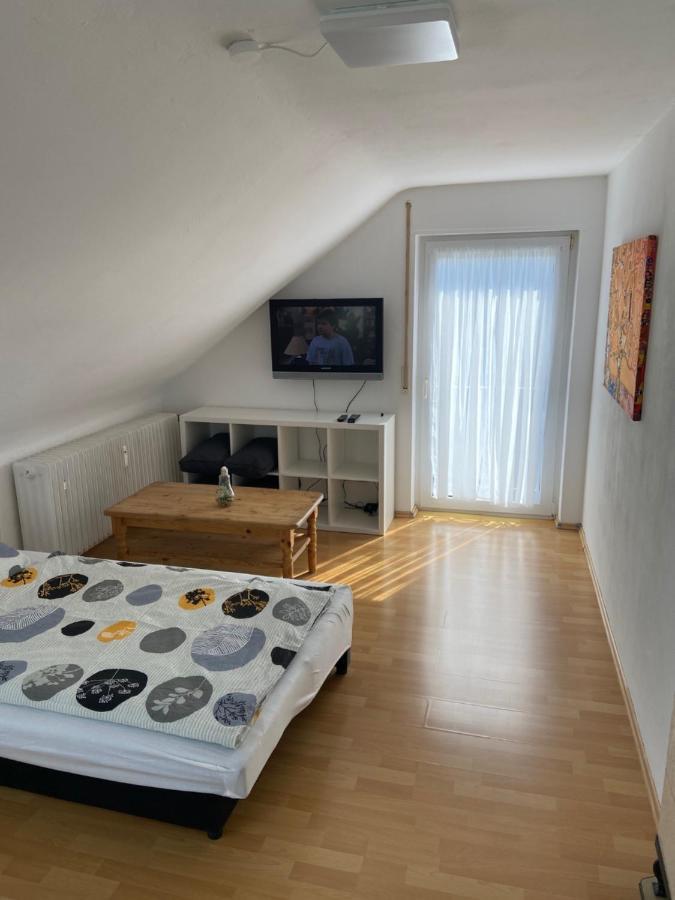Apartment - Wohnung Bei Nuernberg #2 Röthenbach an der Pegnitz Eksteriør bilde