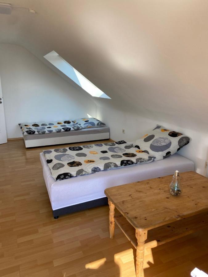 Apartment - Wohnung Bei Nuernberg #2 Röthenbach an der Pegnitz Eksteriør bilde