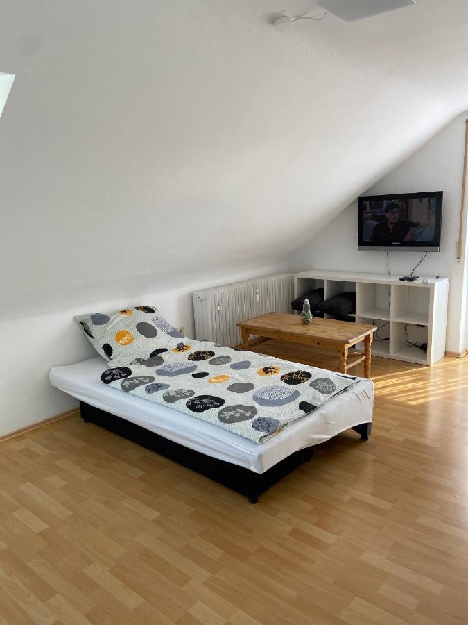 Apartment - Wohnung Bei Nuernberg #2 Röthenbach an der Pegnitz Eksteriør bilde