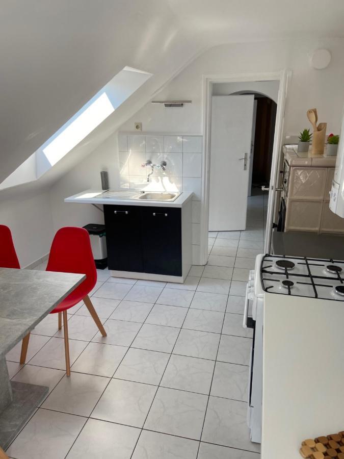 Apartment - Wohnung Bei Nuernberg #2 Röthenbach an der Pegnitz Eksteriør bilde