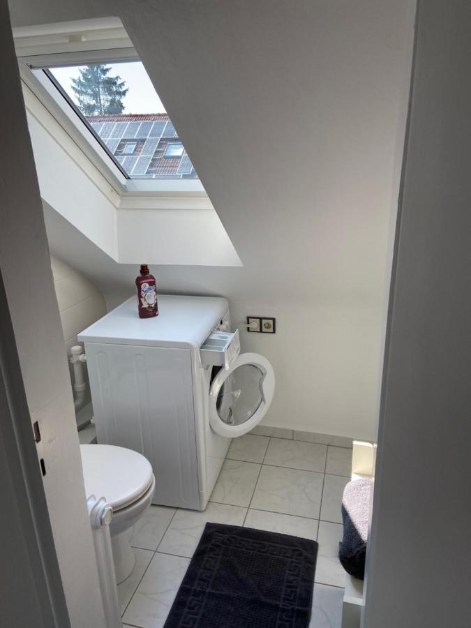 Apartment - Wohnung Bei Nuernberg #2 Röthenbach an der Pegnitz Eksteriør bilde