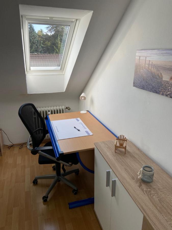 Apartment - Wohnung Bei Nuernberg #2 Röthenbach an der Pegnitz Eksteriør bilde